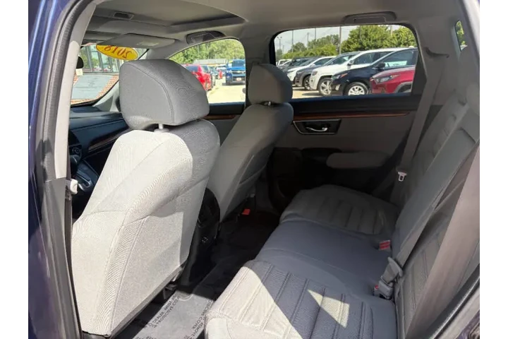 $13950 : 2018 CR-V EX image 7