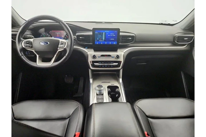 $26998 : Ford Explorer 2021 XLT 4dr S image 9