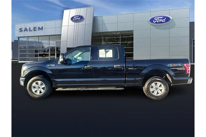 $26995 : Ford F-150 2019 4x4 XLT 4dr image 5