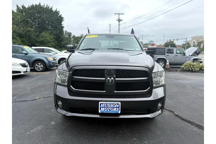 $15999 : 2014 RAM 1500 4WD Crew Cab 14 image 2