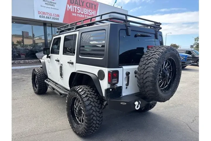 $31388 : Jeep Wrangler Unlimited 2016 image 5