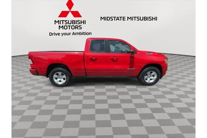 $38524 : Ram 1500 2022 4x4 Big Horn 4 image 9