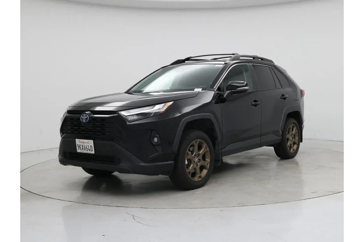 $33998 : Toyota RAV4 Hybrid 2024 AWD image 4
