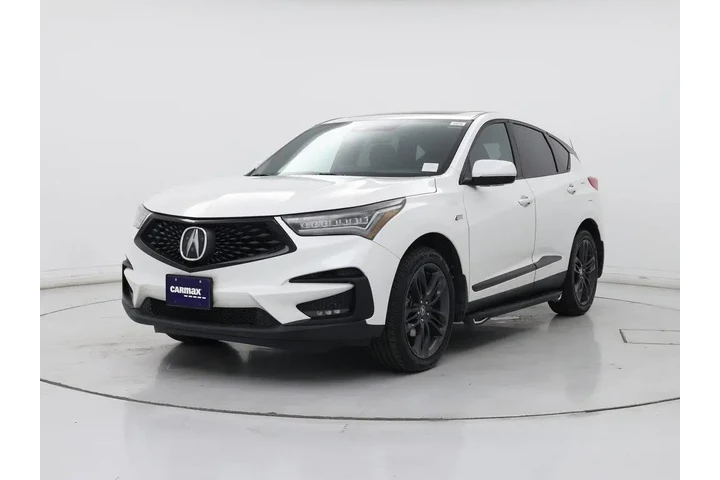 $22998 : Acura RDX 2020 SH-AWD 4dr SU image 4
