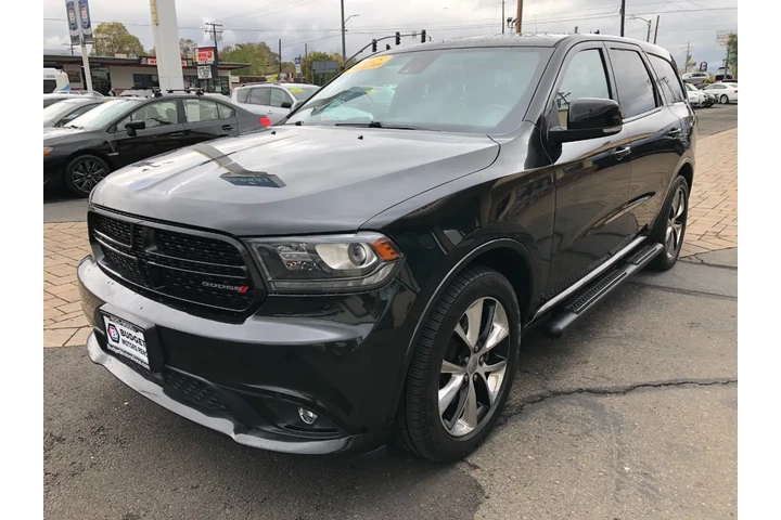 $19037 : 2015 Durango R/T AWD image 6