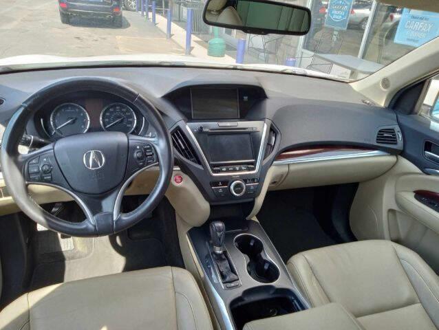 $15500 : 2014 MDX image 8