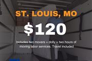 MUDANZAS EN ST LOUIS - $60/HR thumbnail