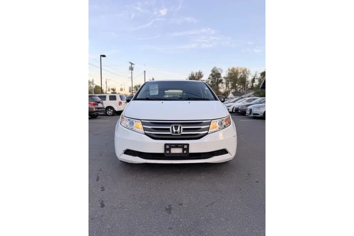 $11995 : 2012 Odyssey EX-L image 4