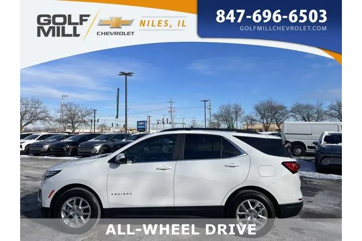 $24509 : Chevrolet Equinox 2024 4x4 L image 10