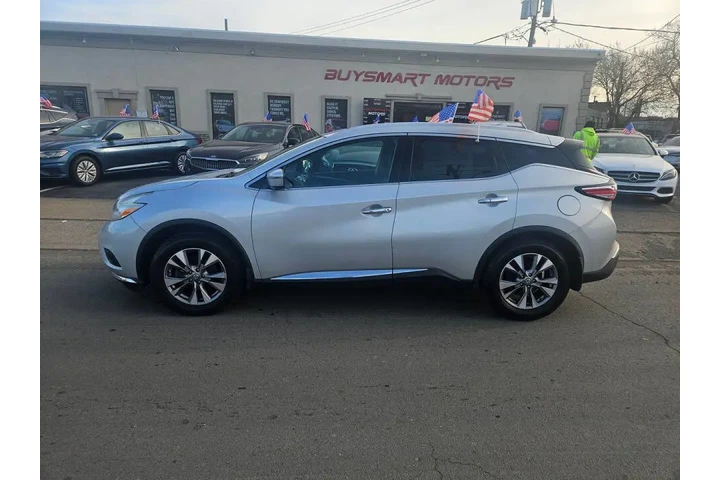 $999 : 2017 Murano SL image 2