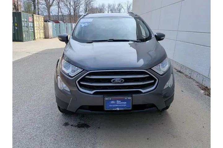$15990 : Ford EcoSport 2020 AWD SE 4d image 3