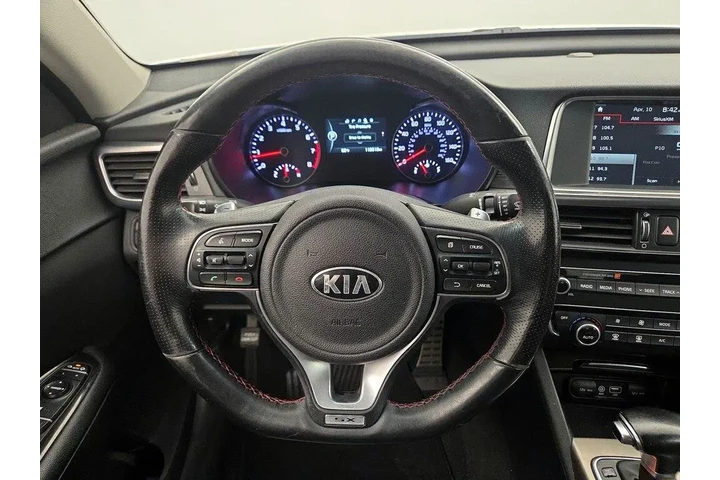 $12998 : Kia Optima 2016 SX Turbo 4dr image 10