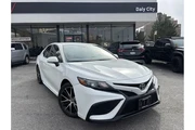 Toyota Camry 2022 SE 4dr Sed en San Francisco Bay Area