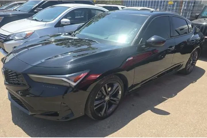 $28400 : Acura Integra 2024 4dr Liftb image 1