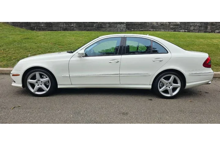 $6895 : 2009 Mercedes-Benz E-Class E image 7