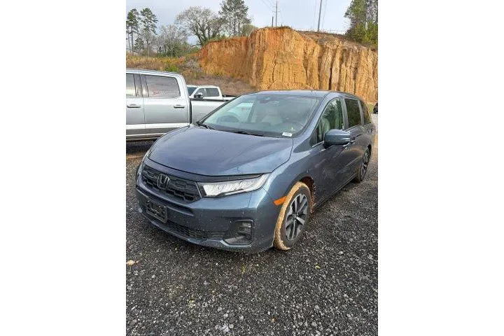 $37402 : Honda Odyssey 2025 EX-L 4dr image 2