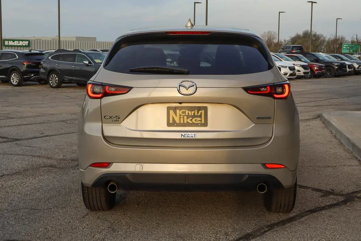 $25988 : 2024 CX-5 2.5 S Premium Packa image 5