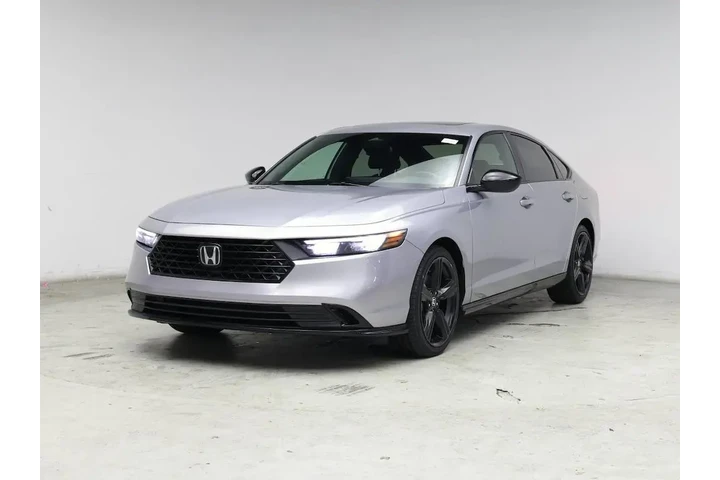 $29998 : Honda Accord Hybrid 2023 Spo image 4
