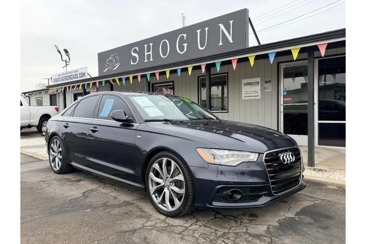 $21995 : 2015 A6 image 1
