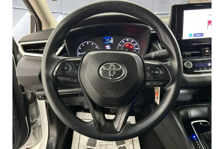 $17791 : Toyota Corolla 2023 LE 4dr S image 9