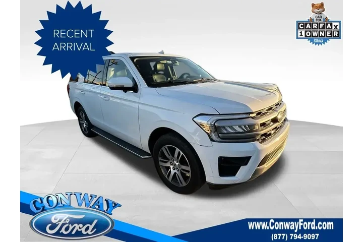 $31500 : Ford Expedition 2022 4x2 XLT image 1