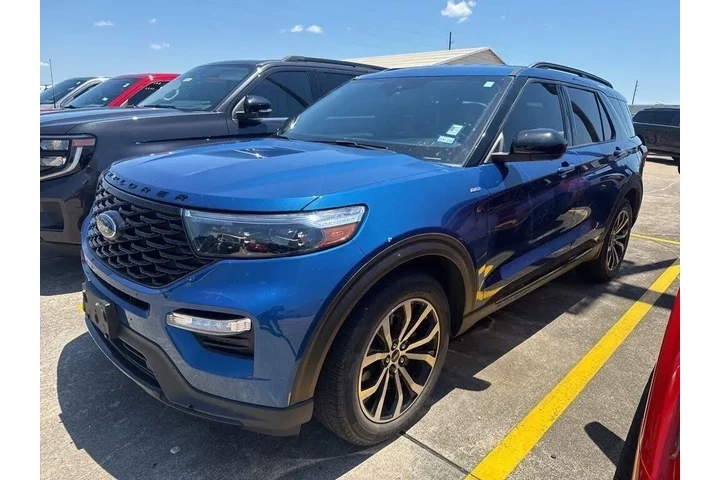 $30125 : Ford Explorer 2022 ST-Line 4 image 1