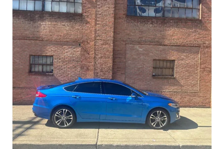 $14500 : 2020 Fusion Titanium image 10