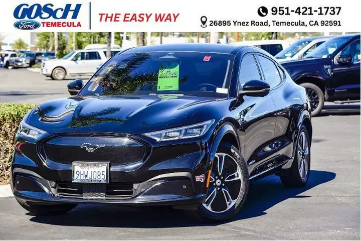 $29995 : Ford Mustang Mach-E 2023 Pre image 1