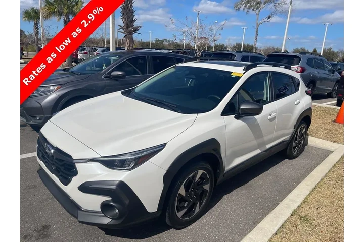 $29762 : Subaru Crosstrek 2025 AWD Li image 1