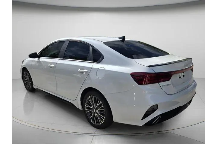 $19423 : Kia Forte 2024 GT-Line 4dr S image 6