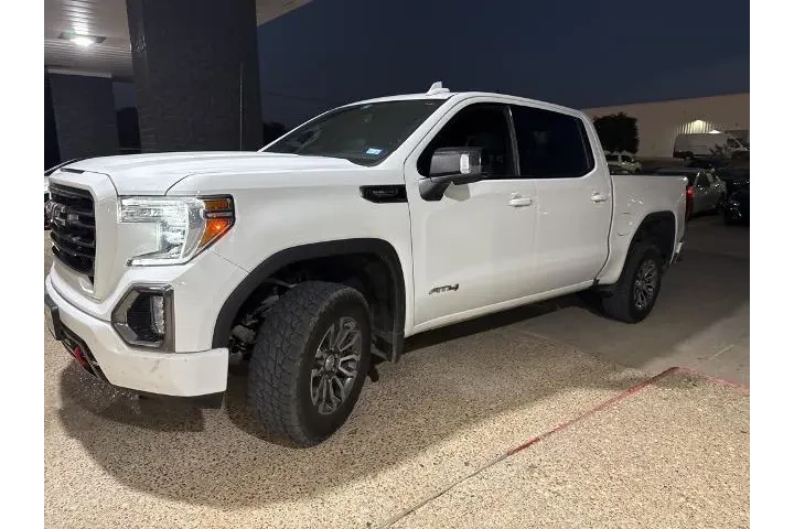 $37072 : GMC Sierra 1500 2021 4x4 AT4 image 2