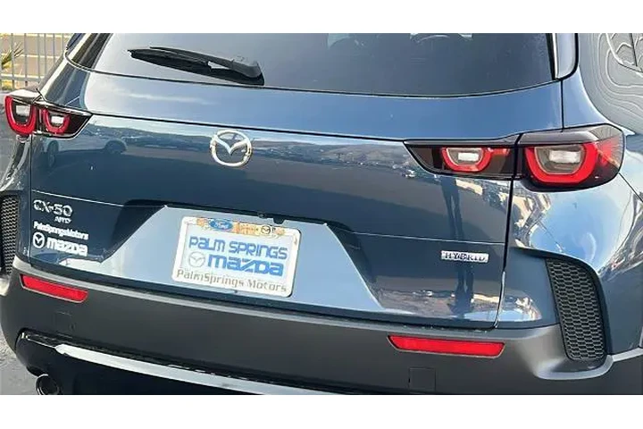 $37924 : Mazda CX-50 Hybrid 2025 AWD image 9