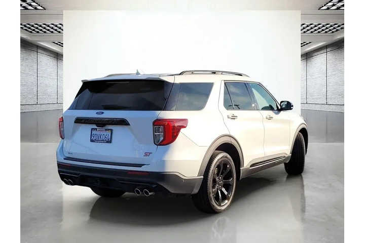 $39495 : Ford Explorer 2022 AWD ST 4d image 7