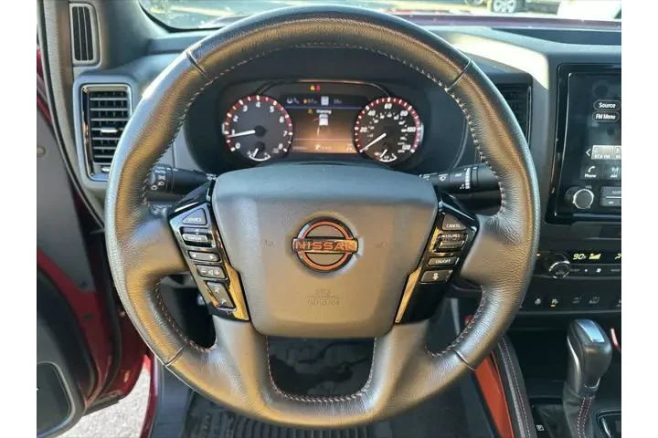 $37499 : Nissan Frontier 2023 4x4 PRO image 7