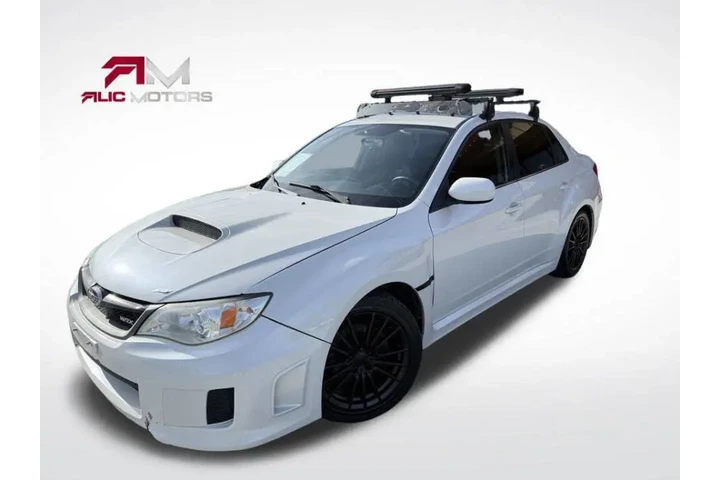 $10575 : 2013 Impreza WRX image 1