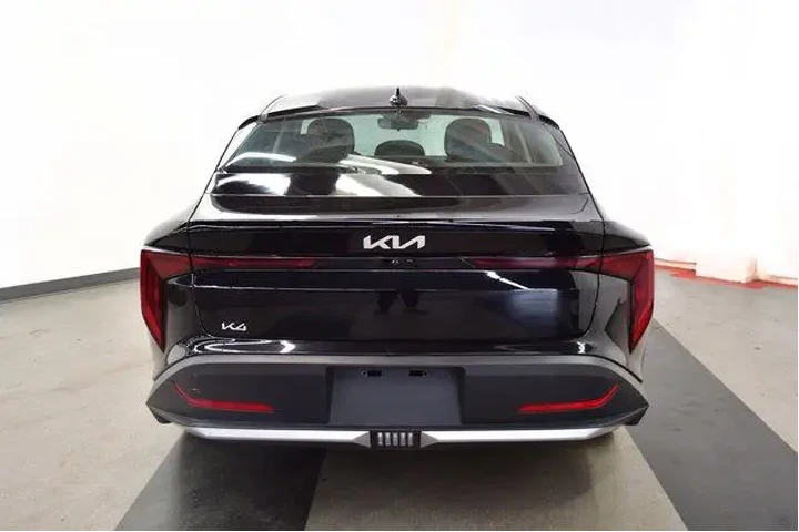 $21994 : Kia K4 2025 LXS 4dr Sedan image 6