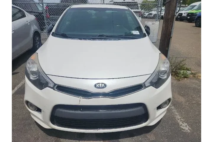 $6991 : Kia Forte Koup 2016 SX 2dr C image 2
