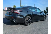$14988 : Nissan Maxima 2021 3.5 SR 4d thumbnail