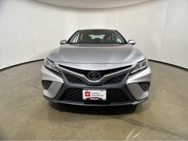 $18997 : Silver Certified2019 Camry SE image 5