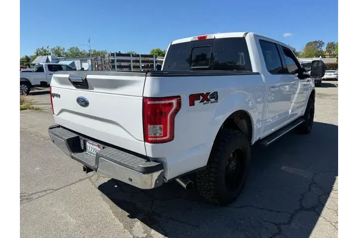 $19000 : Ford F-150 2015 4x4 Lariat 4 image 6