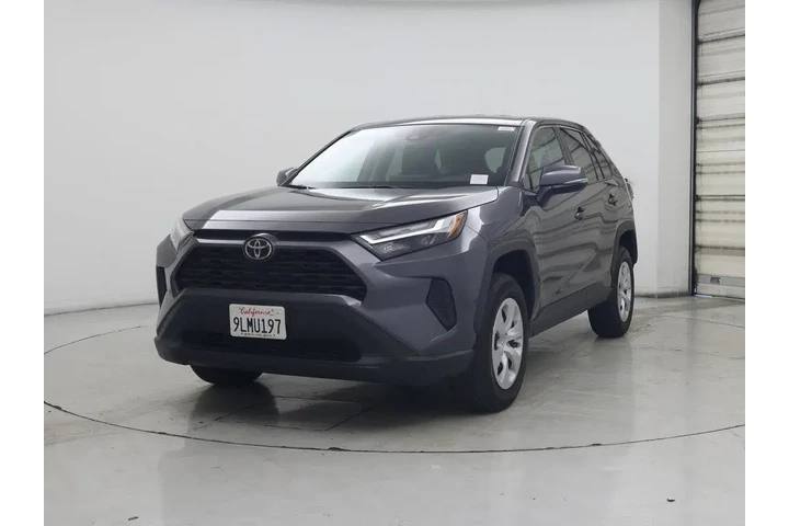 $30998 : Toyota RAV4 2024 LE 4dr SUV image 4