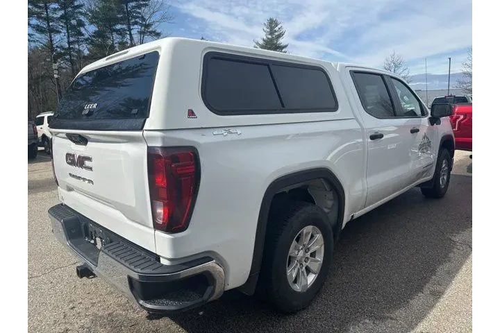 $33356 : GMC Sierra 1500 2023 4x4 Pro image 7