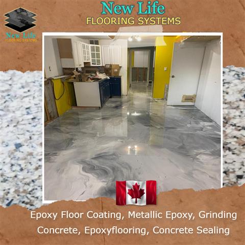 New Life Flooring Systems image 1