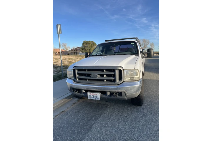$3000 : Ford F250 image 1