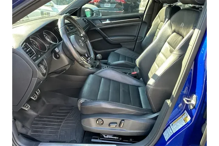 $22996 : Volkswagen Golf R 2017 AWD 4 image 9