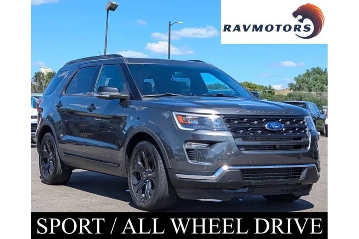$18572 : 2019 Explorer Sport image 2