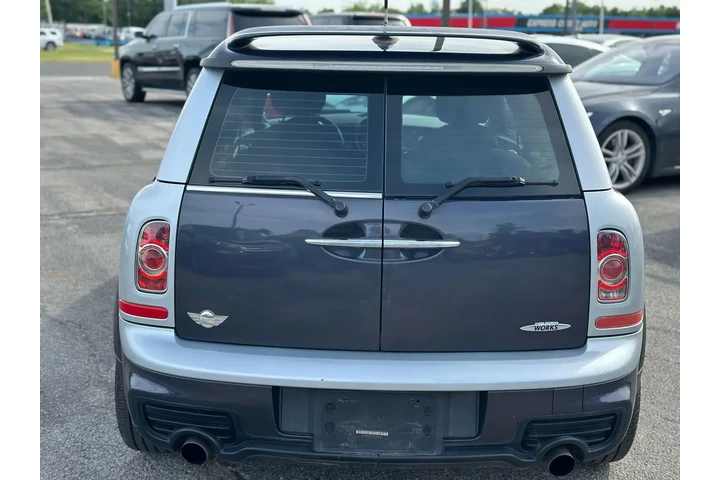 2014 MINI CLUBMAN JOHN COOPER image 10