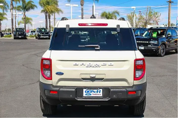 $29888 : Ford Bronco Sport 2025 AWD B image 7