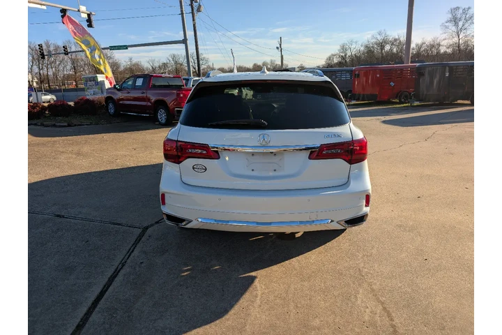 $17495 : 2019 MDX image 7