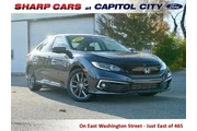 Honda Civic 2020 EX 4dr Seda en Indianapolis
